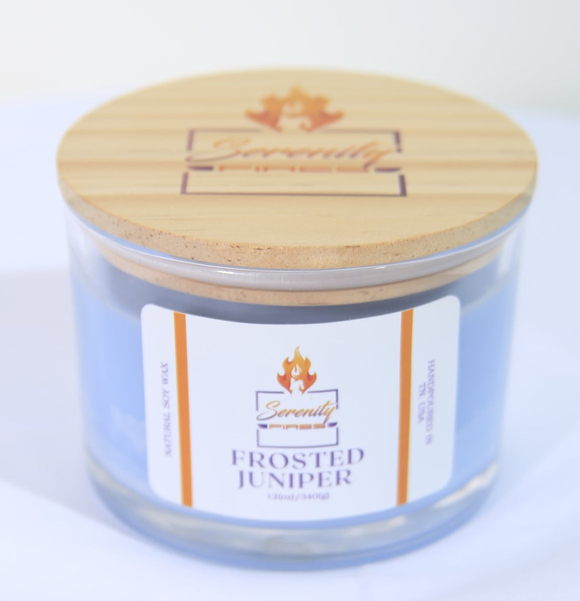 Frosted Juniper Serenity Fires