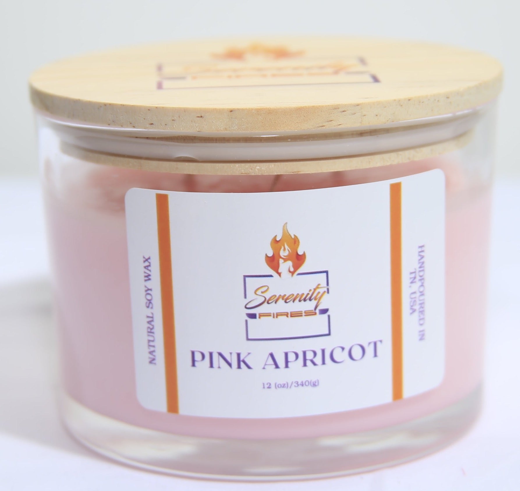 Pink Apricot