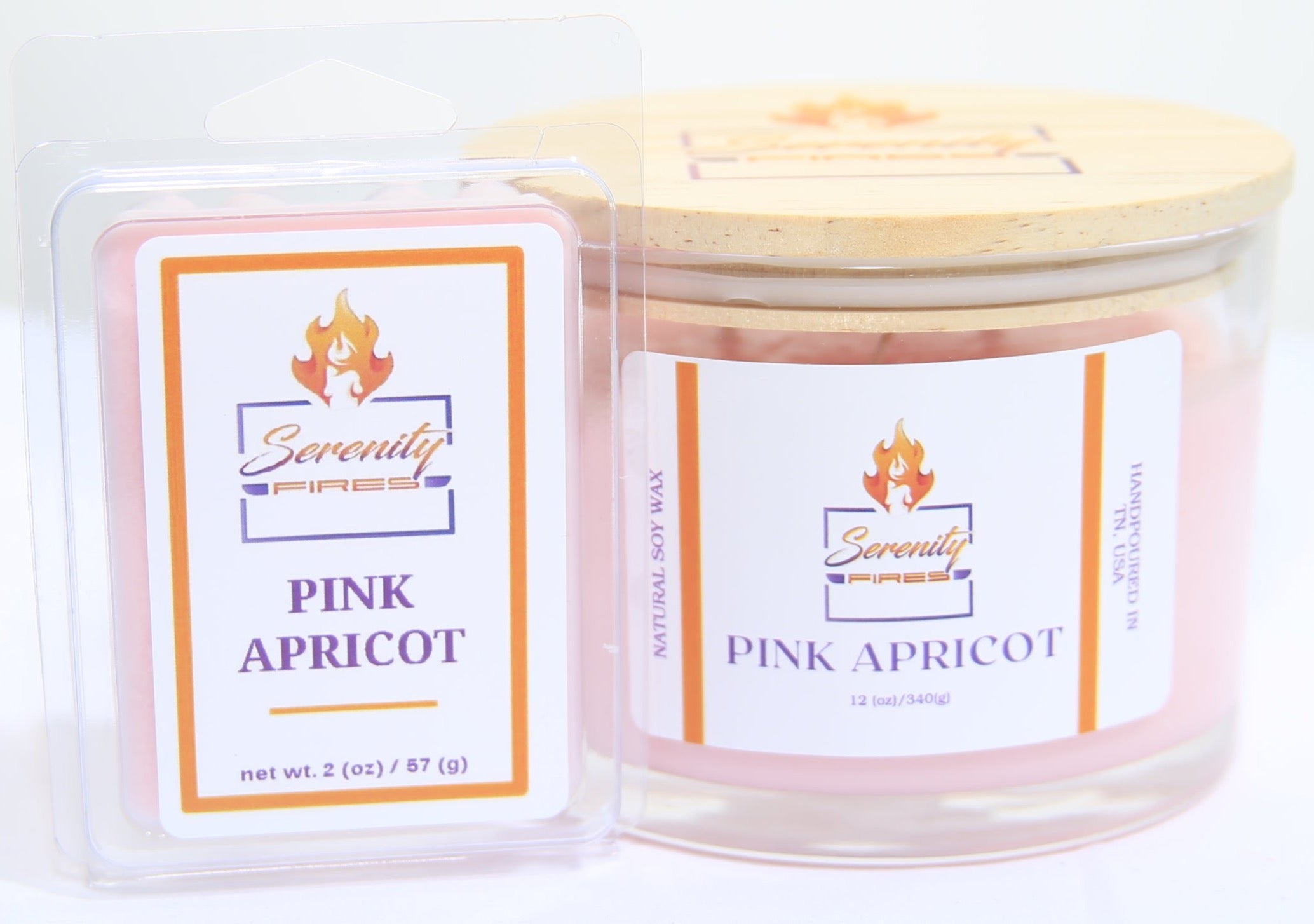 Pink Apricot